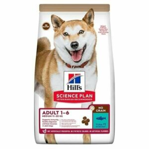 Hill's - Science Plan Adult No Grain al Tonno 2,5 kG