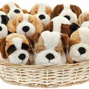 Ferribiella Peluche Cani Assortiti - 15 cm