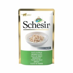 Schesir Bustina 85 gr - Filetto di Pollo