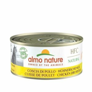 Almo Nature - HFC Natural Coscia di Pollo - 70 gr