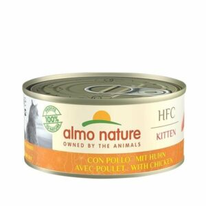 Almo Nature - HFC Natural Kitten con Pollo -150 gr