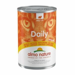 Almo Nature - Daily Menu con Pollo - 400 gr