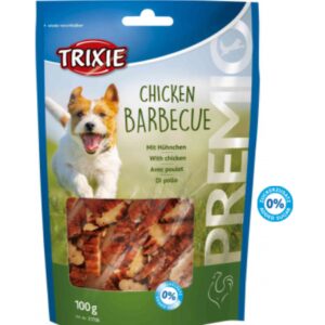 Trixie Fish Chicken Barbecue - 100 gr
