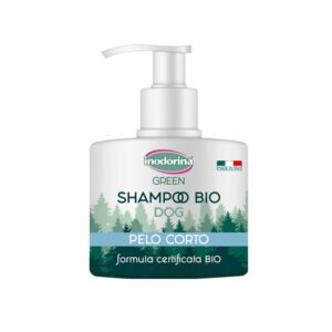 Inodorina Green Shampoo Bio 250 ml - Pelo Corto