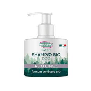 Inodorina Green Shampoo Bio 250 ml - Pelo Lungo