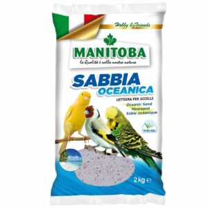Manitoba Sabbia Oceanica - 2 kg