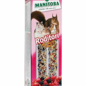 Manitoba Roditori Mix Frutti di Bosco - 70 gr