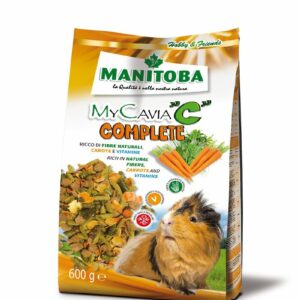 Manitoba My Cavia Complete - 600 gr