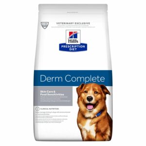 Hill's Prescription Diet Canine Derm Complete  - 12 kg