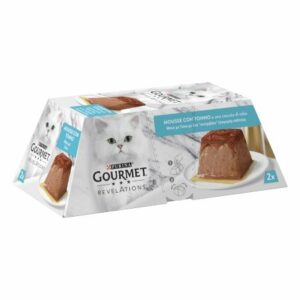 Gourmet Revelations Mousse  al Tonno - 2x57 gr