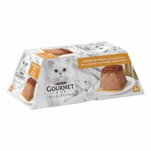 Gourmet Revelations Mousse  al Pollo - 2x57 gr