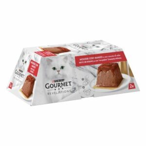 Gourmet Revelations Mousse al Manzo - 2x57 gr