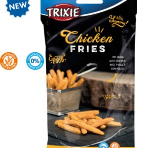 Trixie Chicken Fries  - 100 gr