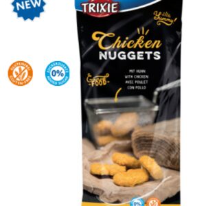 Trixie Chicken nuggets - 100 gr