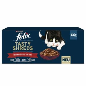 Felix Sfilaccetti Rustici in Buste  - 44 x 80 g