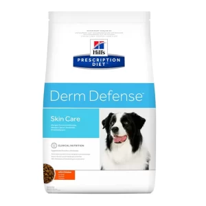 Hill's Prescription Diet Canine Derm Defense con Pollo - 2 Kg