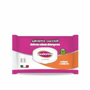 Inodorina Funzionale - 40 salviette – Specifica per Cuccioli