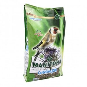 MANITOBA Cardellino 3000 - 800 gr