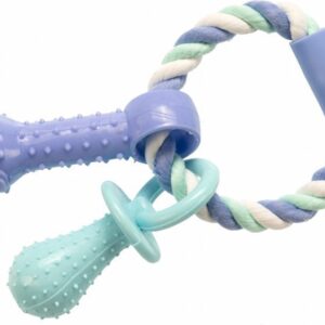 GimDog  Cotton Dent Plus  - Anello Corda 15  cm