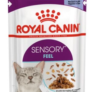 Royal Canin SENSORY FEEL in Jelly - 85 gr