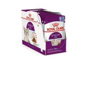 Royal Canin SENSORY FEEL in Jelly - 12x85 gr