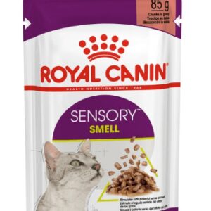 Royal Canin SENSORY SMELL in Salsa - 85 gr
