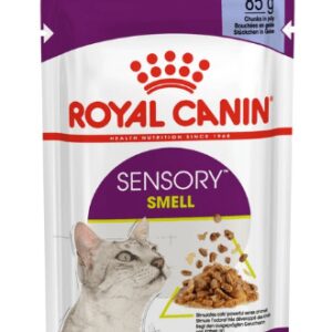 Royal Canin SENSORY SMELL in Jelly - 85 gr