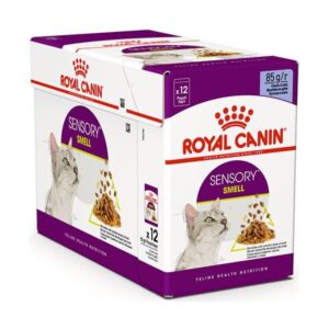 Royal Canin SENSORY SMELL in Jelly -  12x85 gr