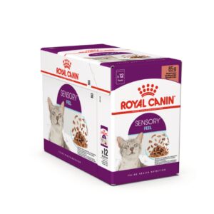 Royal Canin SENSORY FEEL in Salsa - 12x85 gr