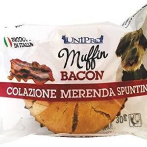 Unipro - Muffin Gusto Bacon - 30gr