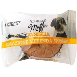 Unipro - Muffin Gusto Vaniglia - 30gr
