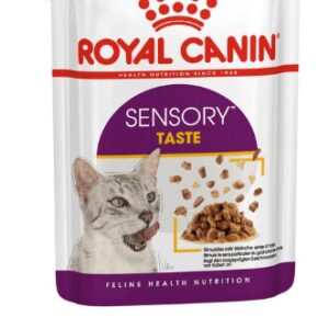 Royal Canin SENSORY TASTE in Jelly - 12x85 gr