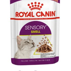 Royal Canin SENSORY SMELL in Salsa - 12x85 gr