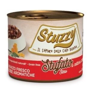 Stuzzy Dog - Stufato di Manzo - 200 gr