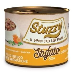 Stuzzy Dog - Stufato di Pollo - 200 gr
