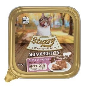 Stuzzy Monoprotein al Maiale - 100 gr