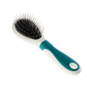 Gim Dog  Spazzola con Denti Arrotondati - Misura L