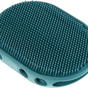 Gim Dog  Spazzola Doppia Con Manopola