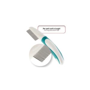 Gim Dog  Pettine Antipulci  a Denti Stretti