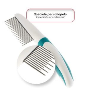 Gim Dog  Pettine per Sottopelo