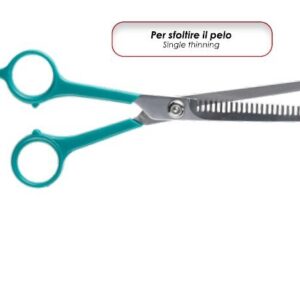 Gim Dog  Forbici per Sfoltire il Pelo
