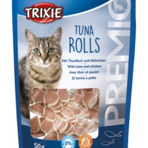 Trixie PREMIO Tuna Rolls - 50 gr
