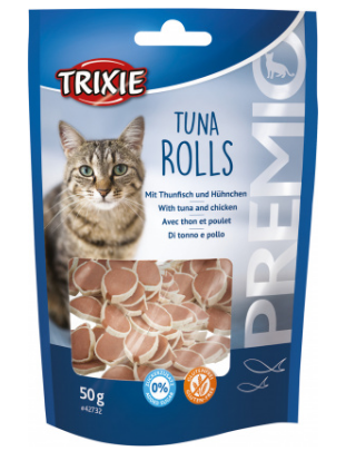Trixie PREMIO Tuna Rolls - 50 gr