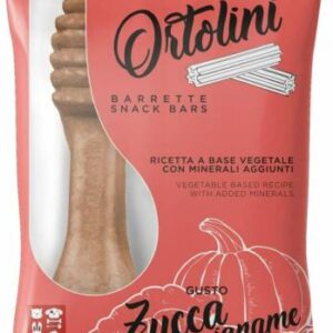 Ferribiella Ortolini Spazzolini -  Gusto Zucca e Igname - 2Pz 18 gr