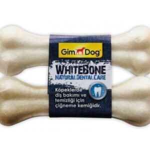 GimDog White Bone - 120 gr