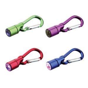 Trixie  Flasher Luce Lampeggiante in Metallo