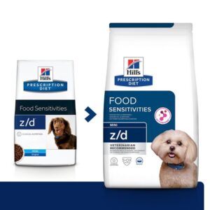 Hill's Prescription Diet  Canine  z/d  Mini Original - 6 Kg