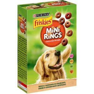 Friskies Mini Rings - 500 gr
