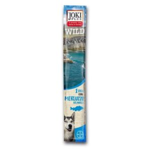Joki Plus  Cane WILD -  Gusto Merluzzo - 12 gr