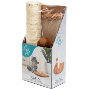 LeoPet Tiragraffi "GATTO"